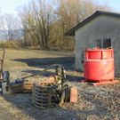Ehemaliges Kieswerk