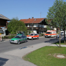 Bilder vom Unfallort 