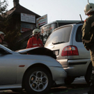 Bilder der Unfallstelle