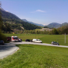 Bilder vom Unfallort