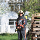 Bilder vom Einsatz