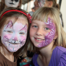 Der Osterhase zu Besuch