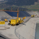 Staubecken Latschau