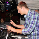 DJ Pro Zeikos @ Ü25 Club