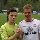 Weitere Bilder vom und rund um das Spiel