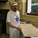 Vanillekipferl backen