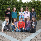 Vorbereitung zur Erstkommunion