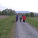 Osterspaziergang 2011