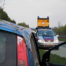 Bilder vom Unfall in Thalgau