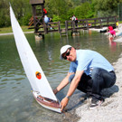 Schiff Ahoi, hoi a Schiff