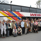 Seniorenbund lädt wieder zu Busreisen nach Burgenland und Kärnten