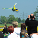 Tag des Flugsports in Hohenems