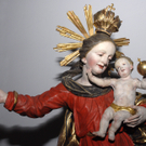 Gantschier: Hl. Familie