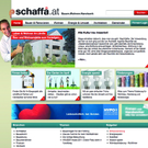 schaffa.at – das Handwerksportal für Vorarlberg