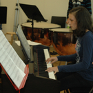 Probenfotos in der Musikmittelschule Götzis