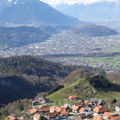 Vorderland Panoramabilder