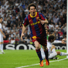 Champions League Halbfinale 2011 Hinspiel: Messi schießt Barca mit 2:0 zum Sieg