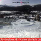 Livecam Riezlern (Skischule)