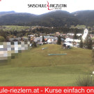Livecam Riezlern (Skischule)