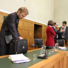 Bilder aus dem Gericht II