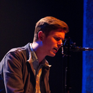 James Blake beim Donaufestival 2011