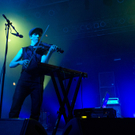 Owen Pallett beim Donaufestival 2011