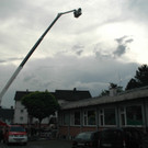 Mehr Bilder von der Einweihungsfeier beim Feuerwehrhaus