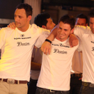 Mister Vorarlberg-Wahl 2011: Alex im Freudentaumel
