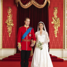 Die offiziellen Hochzeitsfotos von William und Kate