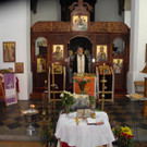Orthodoxe Taufe