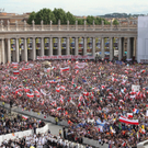 Papst Johannes Paul II. seliggesprochen