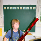 Besucherandrang beim Musikschule Infotag 2011