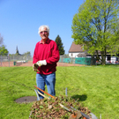 Einsatz für eine saubere Umwelt