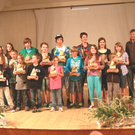 Wilu-Raiffeisencup Siegerehrung