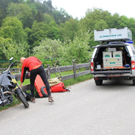 Bilder der Suchaktion
