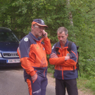 Bilder der Bergrettung