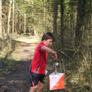Bilder vom Orientierungslauf in Göfis