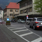 Petition für Verkehrsentlastung