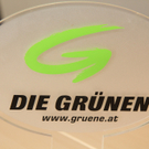 Pressekonferenz der Grünen