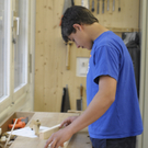 Landesmeisterschaft Holztechnik
