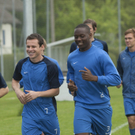Eto\'o absolviert Probetraining beim FC Lustenau