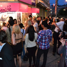 Bambi eröffnet ihren Shop in Wien
