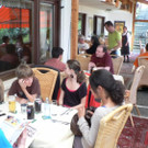 Meisterschaftsfeier 2009