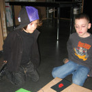 Kunstworkshop für Kinder