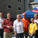 Event am Residenzplatz: Impressionen