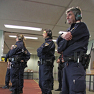 Polizeigrundausbildung - Schießausbildung und Waffentechnik