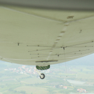 Rundflug mit Zeppelin