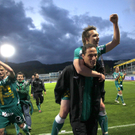 Cup: Austria Lustenau besiegt auch Kapfenberg