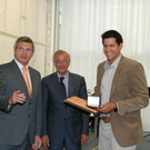 Bilder von der Sportlerehrung im Landhaus