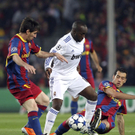 CL:  Barcelona steht im Finale